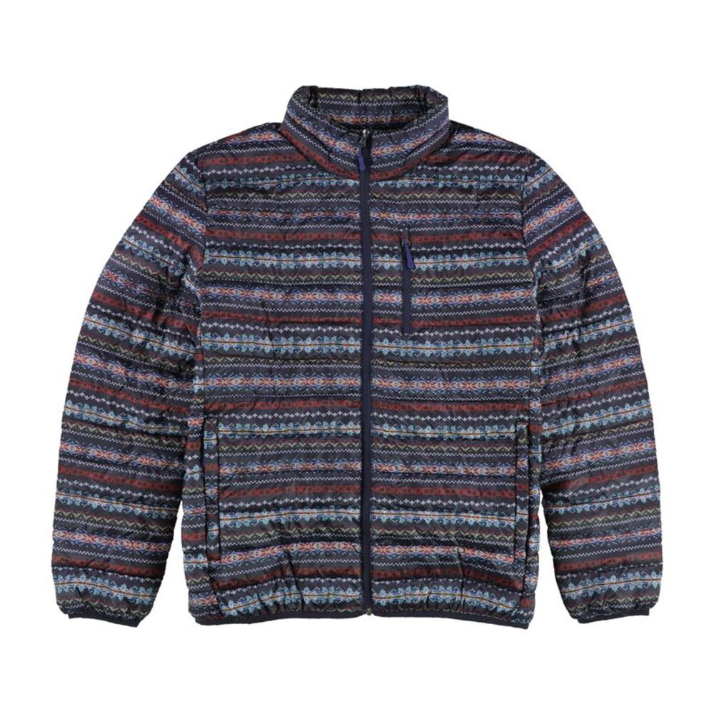 Club Room Mens Quilted Puffer Jacket, NWT